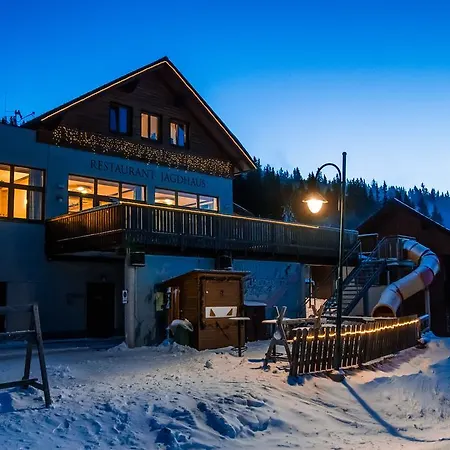 Monarchia Park Aldeamento Turístico Lachtal